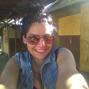 Meet your Posher, Krystal